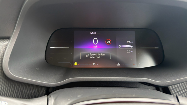 Renault Trafic Swb Diesel SL30 Blue dCi 130 Advance [Safety] Van